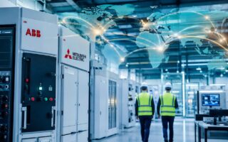 ABB mua 51% liên doanh. Chỉ mang tính minh họa