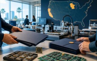 Data I/O mua V-TEK và A&J. Chỉ mang tính minh họa