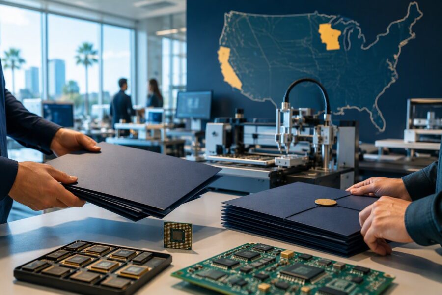 Data I/O mua V-TEK và A&J. Chỉ mang tính minh họa