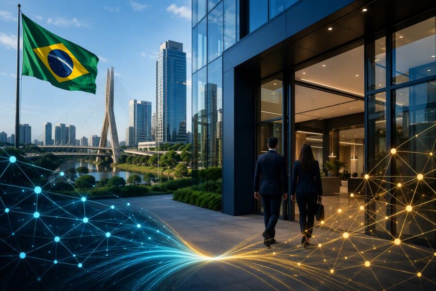 Plus500 mua Guru Brazil. Chỉ mang tính minh họa